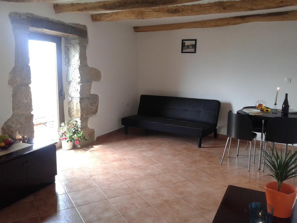 Apartment Bella Vista 2 Buzet Ngoại thất bức ảnh